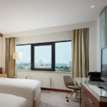 The Renaissance Minsk Congress Hotel and Spa Centre Hotel (f.Renaissance Minsk)