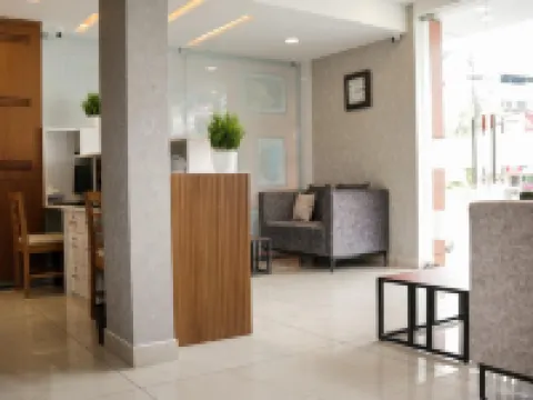 Sulu Residency โรงแรมในโคจิ