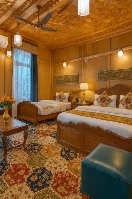 Lake Victoria Houseboats