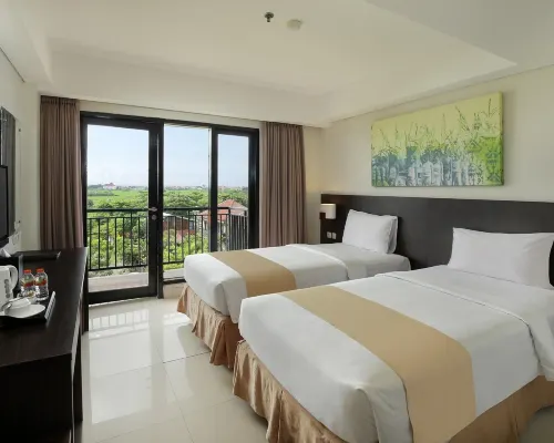Rofa Kuta Hotel Hotels near Sunset Road