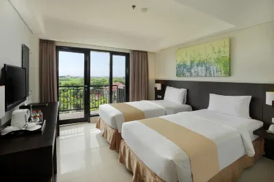 Rofa Kuta Hotel Hotels near Dyanapura