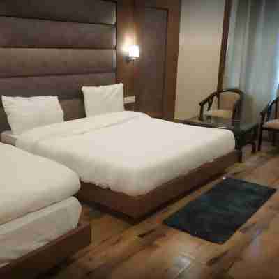 Hotel Vasudeva Inn Rooms