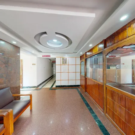 Hotel Puduvai Ashok