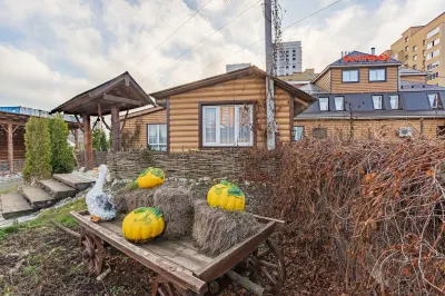 Undina Hotel Hotel in zona Gagarin Park