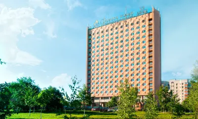 Amaks Golden Ring Hotel Hotels near Vladimir-Suzdal Museum-Reserve