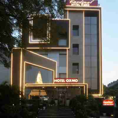蒙特山飯店 Hotel Exterior