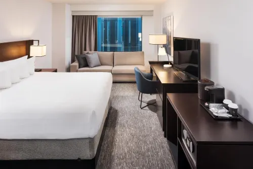 Hyatt Regency Schaumburg Chicago - sarapan