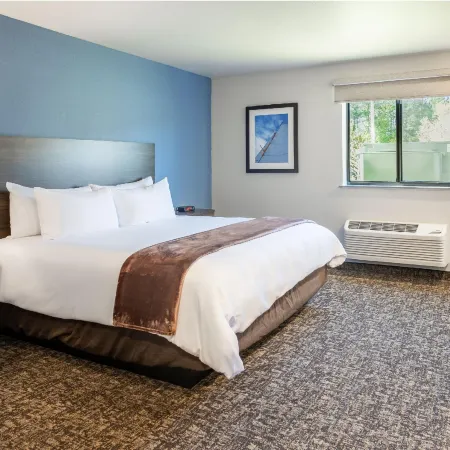 My Place Hotel-Jacksonville-Camp Lejeune, NC