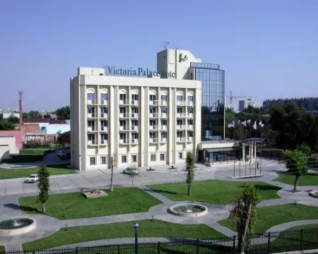 Victoria Palace Hotel Hotels in Astrakhan