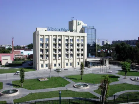 Виктория Палас Отели в г. 