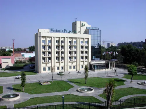 Victoria Palace Hotel Hotels in Astrachan
