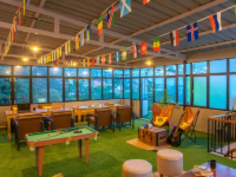 商城路慕蘇里霍斯特勒旅館