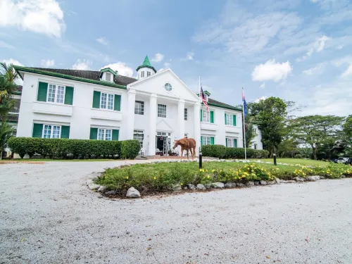 Riders Resort Kulai Hotel a Sedenak