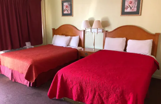 巴靈頓費爾布里奇快捷酒店