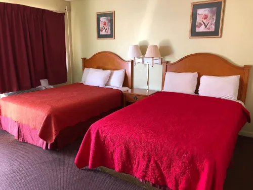 Fairbridge Inn Express - Barrington Hotels in Algonquin Township