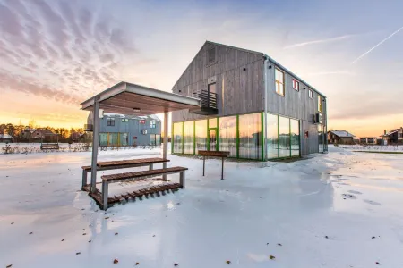 Конаково Ривер Клаб Отели в г. Конаковский район