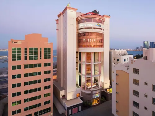 فندق هابي دايز