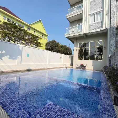 Kep Sea View Hotel