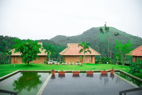 와일드 플래닛 리조트