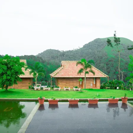 Wild Planet Jungle Resort
