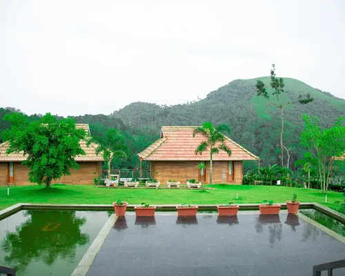 Wild Planet Jungle Resort Hotels in Malappuram