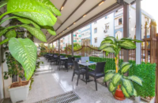 Antalya Residence Hotel