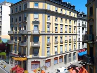 Hotel International & Terminus Hotels in Paquis-Nations