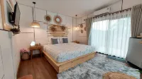 Maai Horm Boutique Resort - parcheggio
