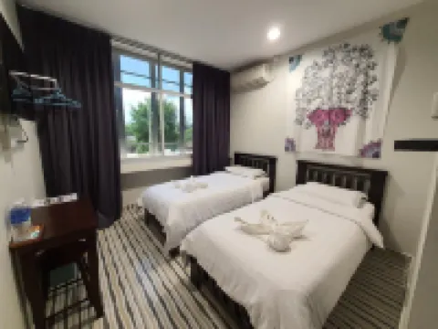 De' Chukai Hotel Hotels in Kemaman