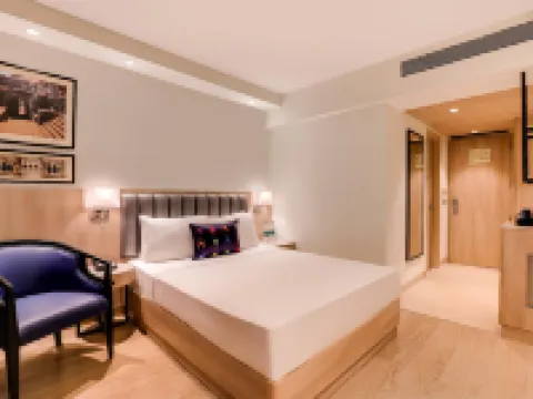 Keys Prima by Lemon Tree Hotels, Pimpri, Pune Hotels in Pune