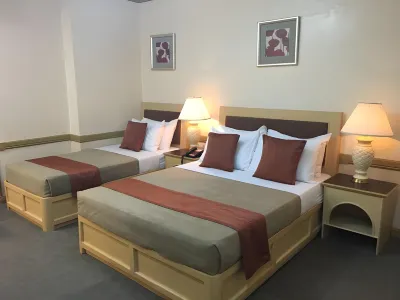 Phela Grande Hotel Hôtels à : 