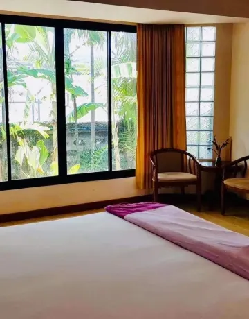 ห้องพักที่สามารถนำสัตว์เลี้ยงเข้าพักได้