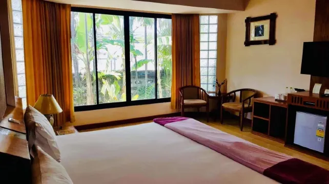 ห้องพักที่สามารถนำสัตว์เลี้ยงเข้าพักได้