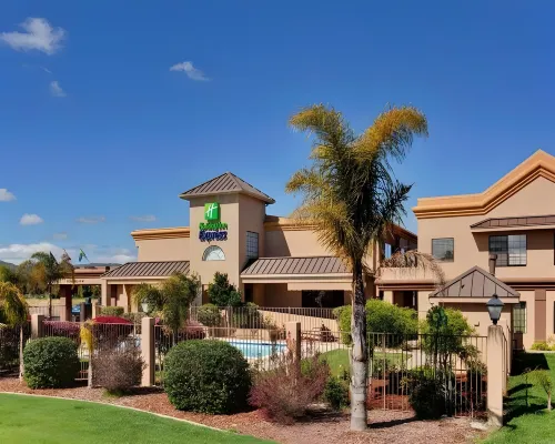Holiday Inn Express LOMPOC by IHG Hotels in Lompoc