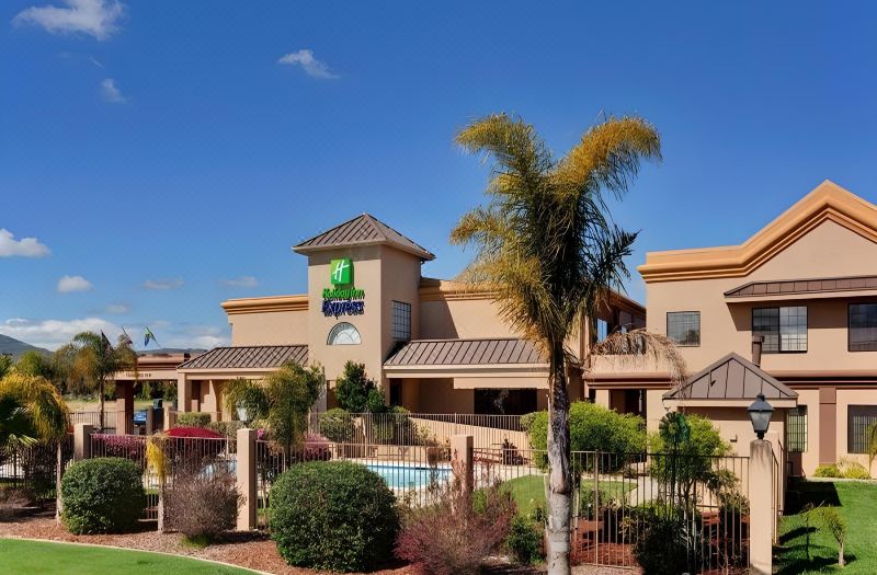 Holiday Inn Express Lompoc by IHG