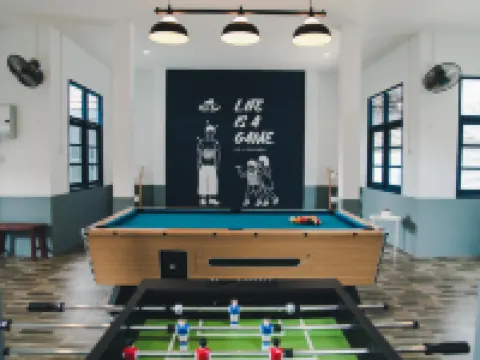 โรงแรมบลูเบด โรงแรมในอำเภอเมืองจันทบุรี