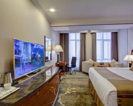 Hotel Lulu Hotels in Bishkek