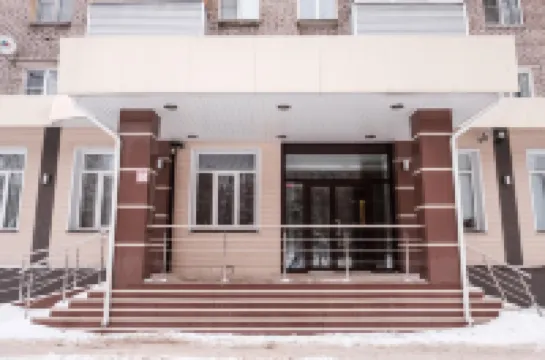 Vesna Business Hotel Hotels in Cherepovets