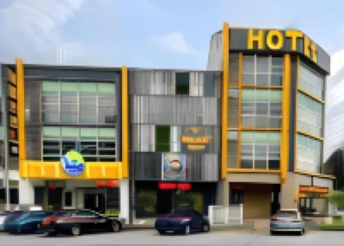 Smile Hotel Seri Kembangan Hotels in Seri Kembangan