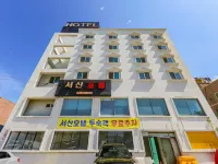 Seosan Hotel Hoteles en Seosan