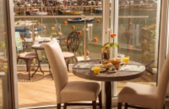 The Old Bridge House