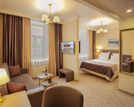 Abakan Hotels in Abakan