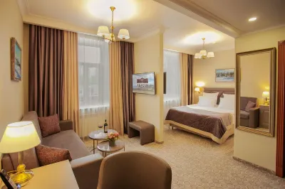 Abakan Hotel in zona Victory park