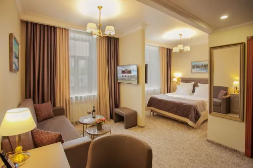 Abakan Hotels in Gorod Abakan