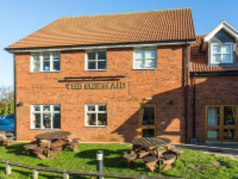 เมอร์เมด, อิปสวิช โดย มาร์สตันส์ อินน์ โรงแรมในอิพสวิค