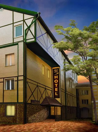 Old City (Олд Сити)