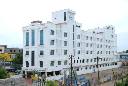 Clinton Park Inn Отели в г. Нагапаттинам