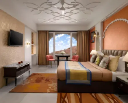 Justa Ssatva Resort, Udaipur