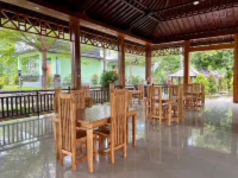 Pohon Purba Resort & Restaurant Hotels in East Lombok Regency