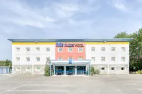 Ibis Budget Versailles - Trappes Hotels in Maurepas